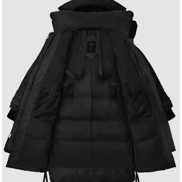 Canada Goose Aldridge Parka - Picture 13 of 16